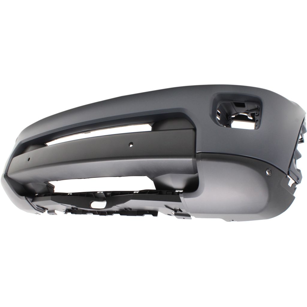 LAND ROVER LR4 FRONT BUMPER COVER PRM/LWR-TXT (W/WASH)(W/SENSOR)(WO/CAMERA) OEM#LR064191 2015-2016 PL#RO1000166