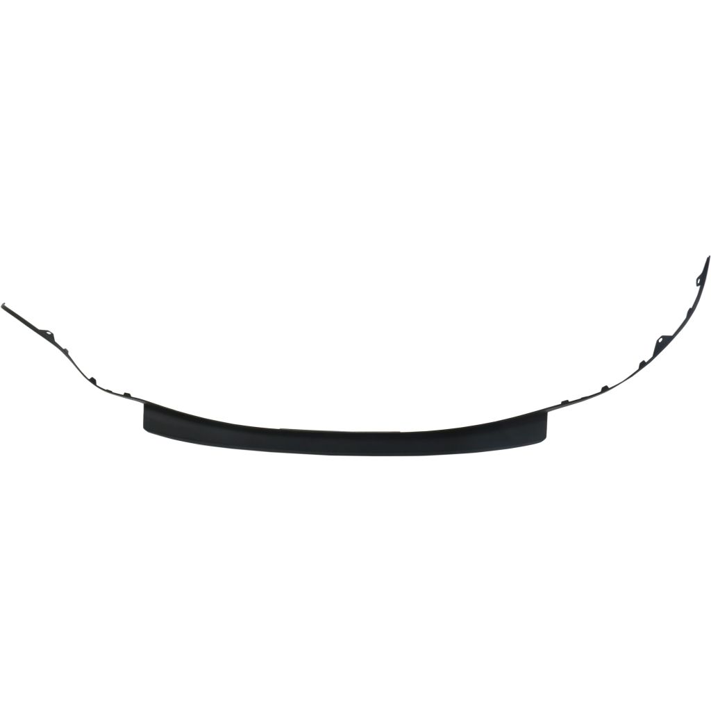 HYUNDAI ELANTRA SEDAN FRONT BUMPER LOWER MOLDING MAT-TXT BLACK (USA BUILT)**CAPA** OEM#86591F3000 2017-2018 PL#HY1095107C