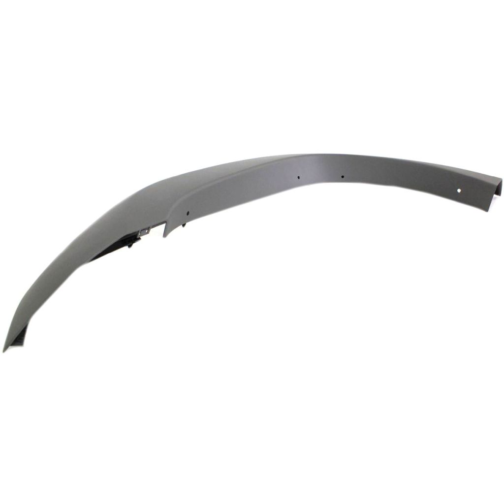 JEEP LIBERTY FENDER FLARE LEFT (Driver Side) LIGHT-BROWN (TEXTURED)(EXC RENEGADE) OEM#5JH47CJMAF 2005-2007 PL#CH1268112