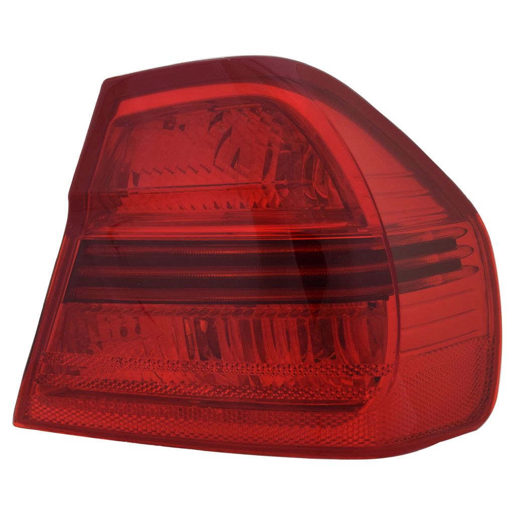 BMW BMW 3 (SEDAN) TAIL LAMP UNIT RIGHT (Passenger Side) (OUTER) OEM#63217161956 2006-2008 PL#BM2801119