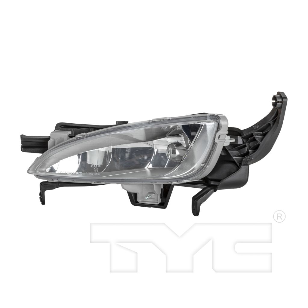 KIA OPTIMA FOG LAMP ASSY LEFT (Driver Side) W/BRACKET OEM#922012T010 2011-2013 PL#KI2592124