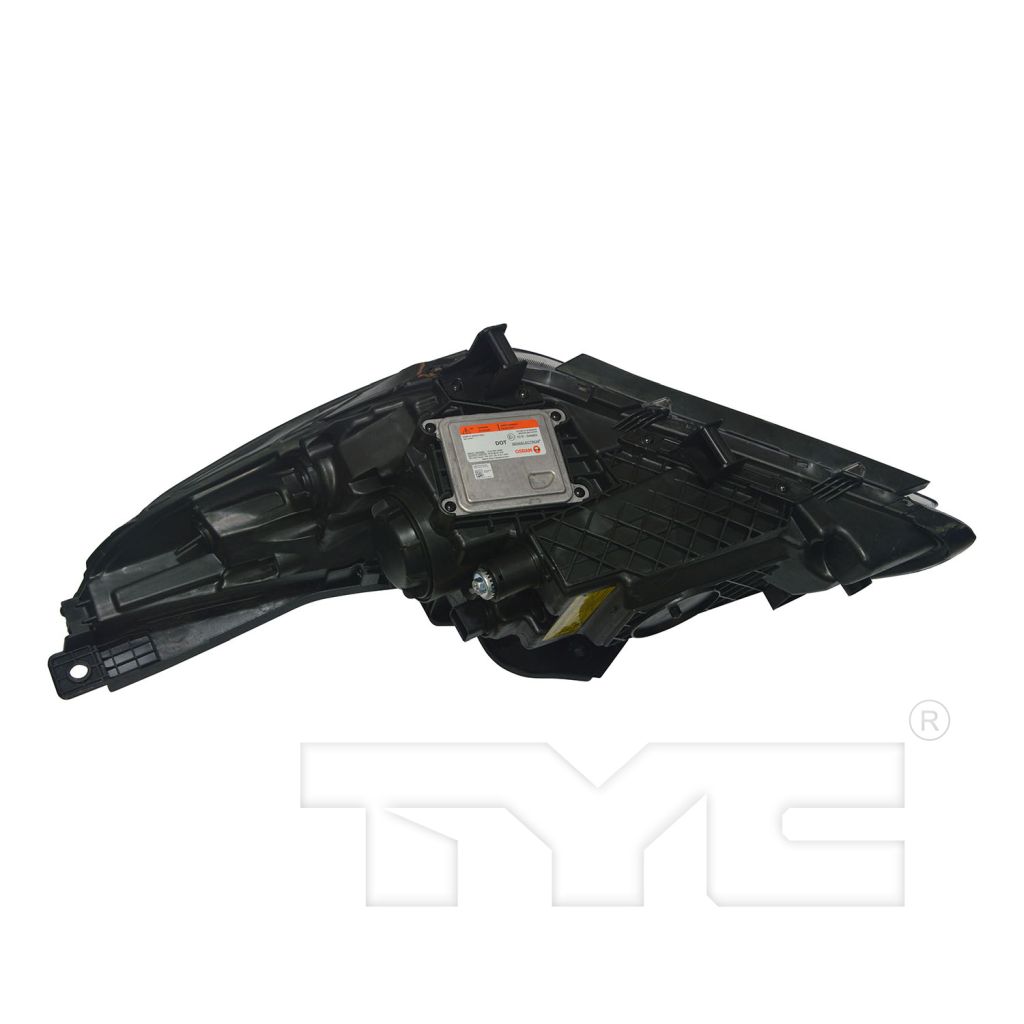 HYUNDAI SONATA HEAD LAMP ASSY RIGHT (Passenger Side) (HID)**CAPA** OEM#92102C2100 2015-2016 PL#HY2503184C