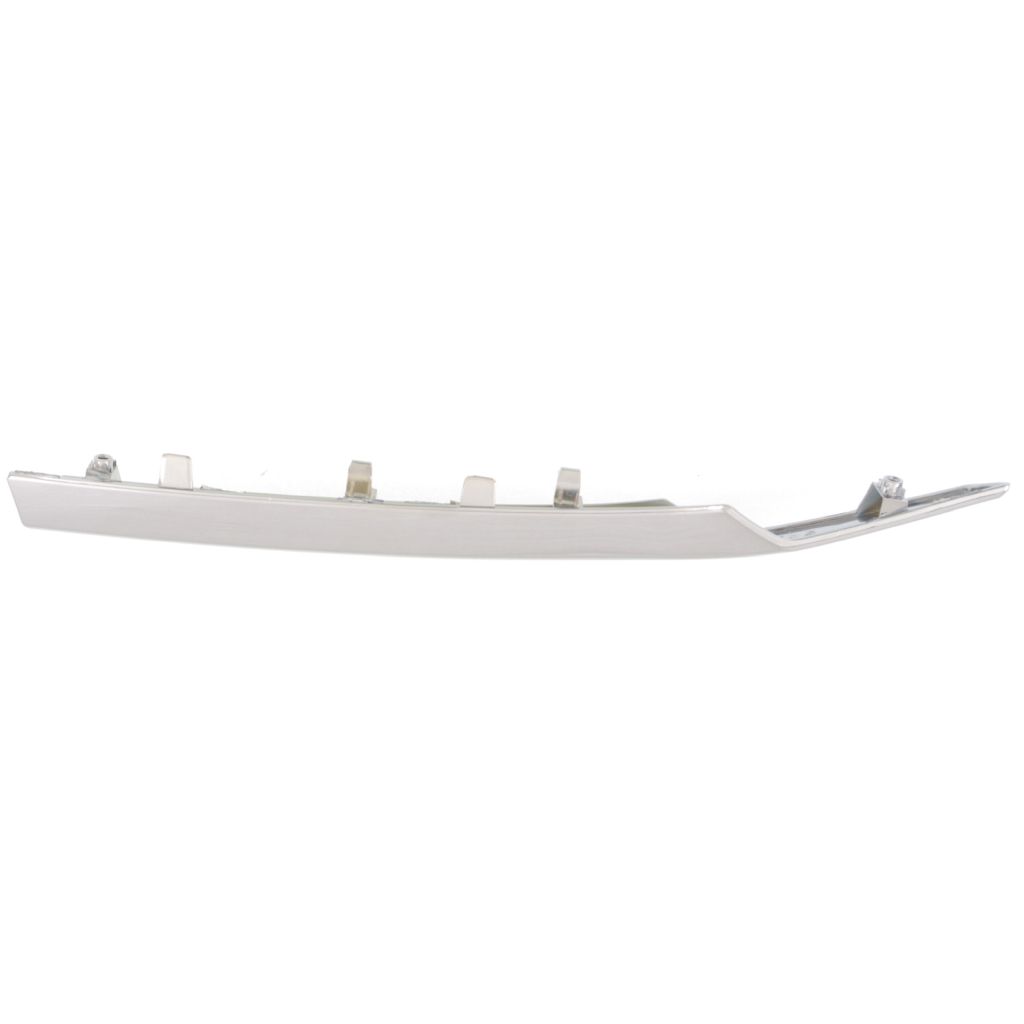 HONDA ODYSSEY GRILLE MOLDING LEFT (Driver Side) CHROME (UPPER) **CAPA** OEM#75153TK8A11 2014-2017 PL#HO1212112C