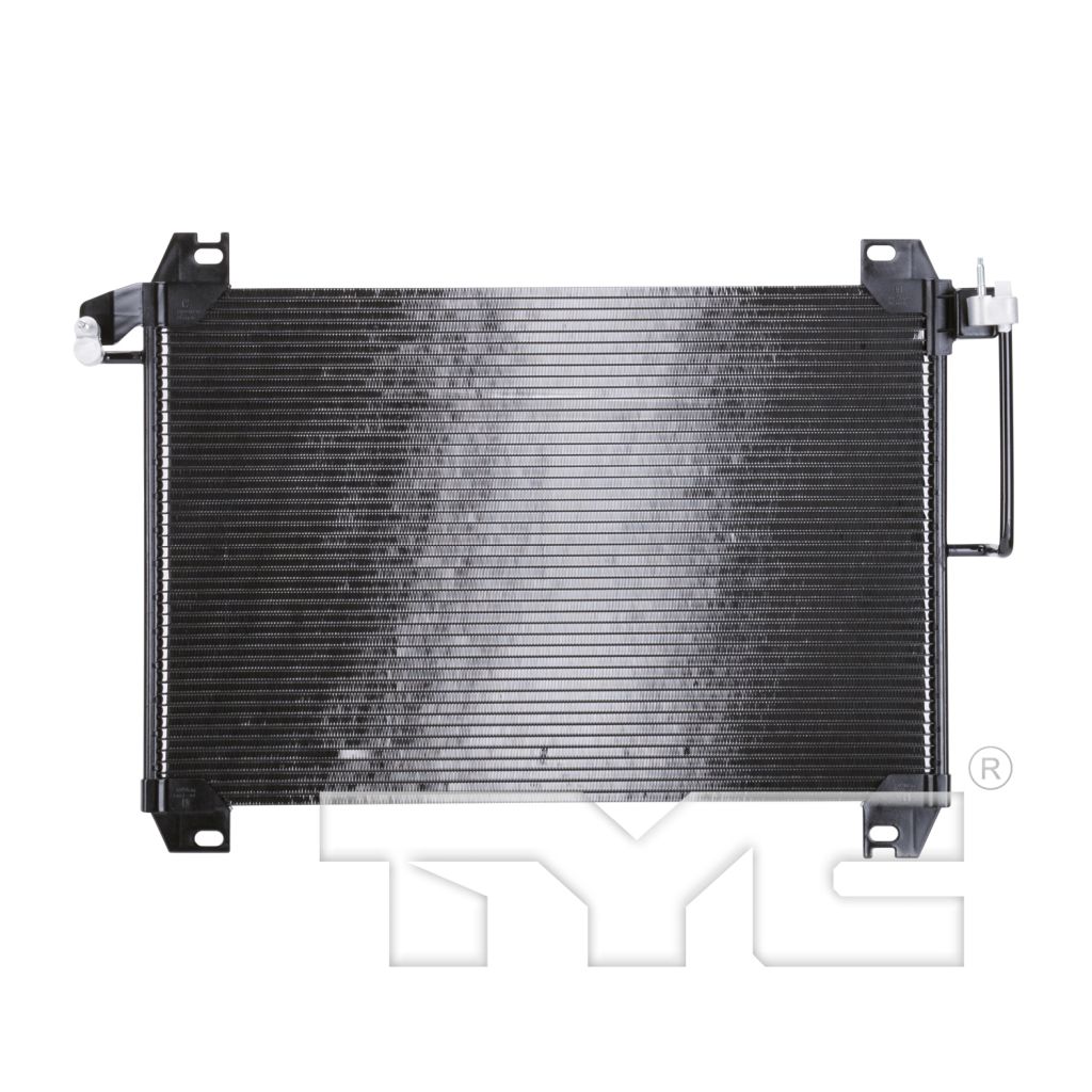 SAAB SAAB 9-7X A/C CONDENSER 4.2L OEM#8103714320 2005-2008 PL#GM3030241
