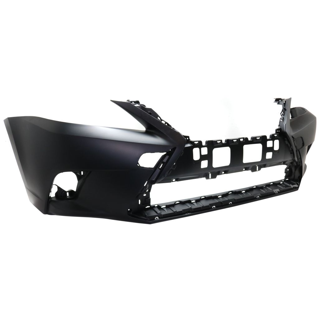LEXUS CT 200h FRONT BUMPER COVER PRIMED (WO/F SPORT PKG)(WO/WASHER)(WO/SENSOR) **CAPA** OEM#5211976923 2014-2017 PL#LX1000272C