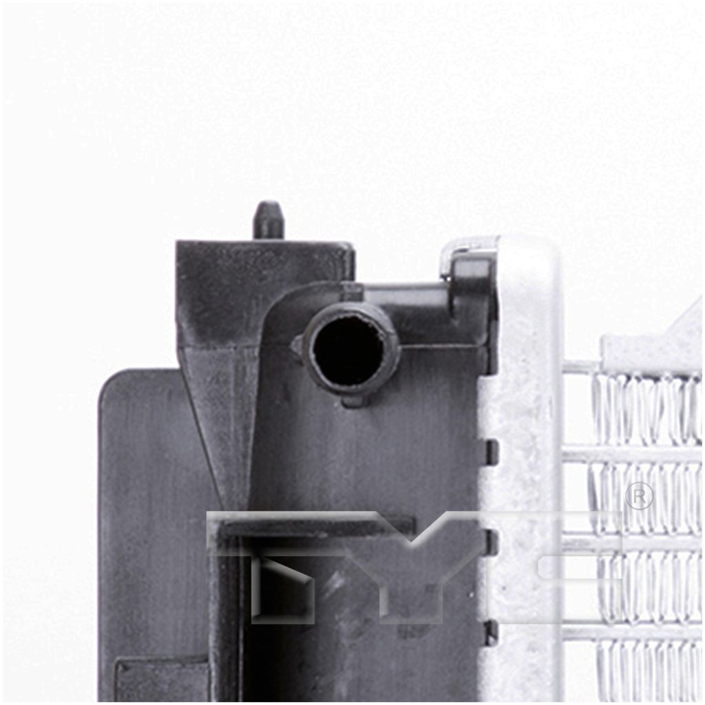 TOYOTA RAV4 RADIATOR 3.5/V6 (W/O TOW PKG) OEM#1640031420 2006-2012 PL#TO3010307
