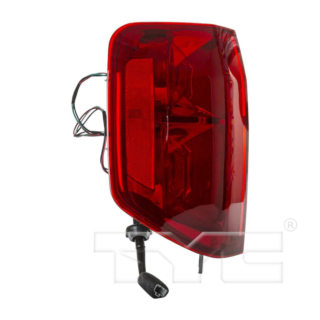 HONDA PILOT TAIL LAMP LEFT (Driver Side) OEM#33551S9VA01 2003-2005 PL#HO2800154