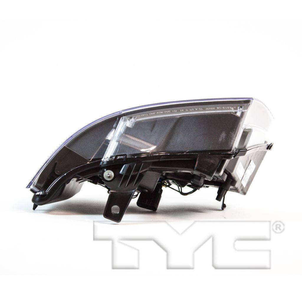 GM TRUCKS & VANS TAHOE HYBRID (CHEVY) HEAD LAMP ASSEMBLY LEFT (Driver Side) **CAPA** OEM#22853025 2008-2013 PL#GM2502263C