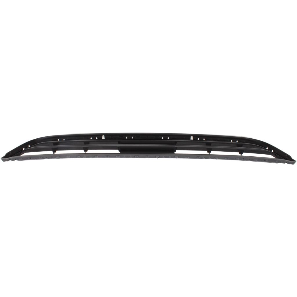 BMW BMW X3 FRONT BUMPER GRILLE LOWER TEXTURED BLACK (WO/M PKG)(WO/ACTIVE CRUISE CNTRL)**CAPA** OEM#51117338476 2015-2017 PL#BM1036163C