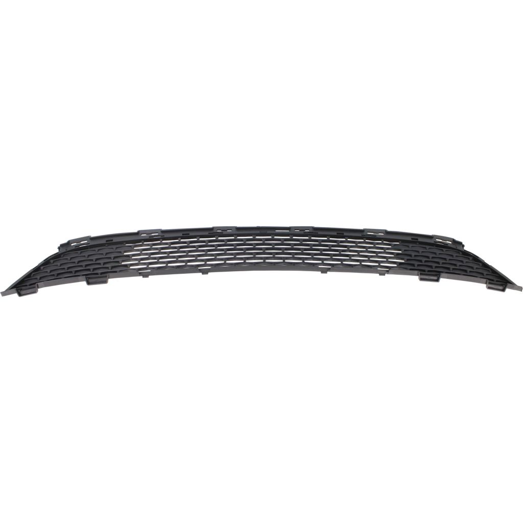 CHRYSLER 300 FRONT BUMPER GRILLE BLACK (WO/ADAPTIVE CRUISE)(WO/P.SENSOR)(WO/COLLI WARN) OEM#68227272AB 2015-2023 PL#CH1036142