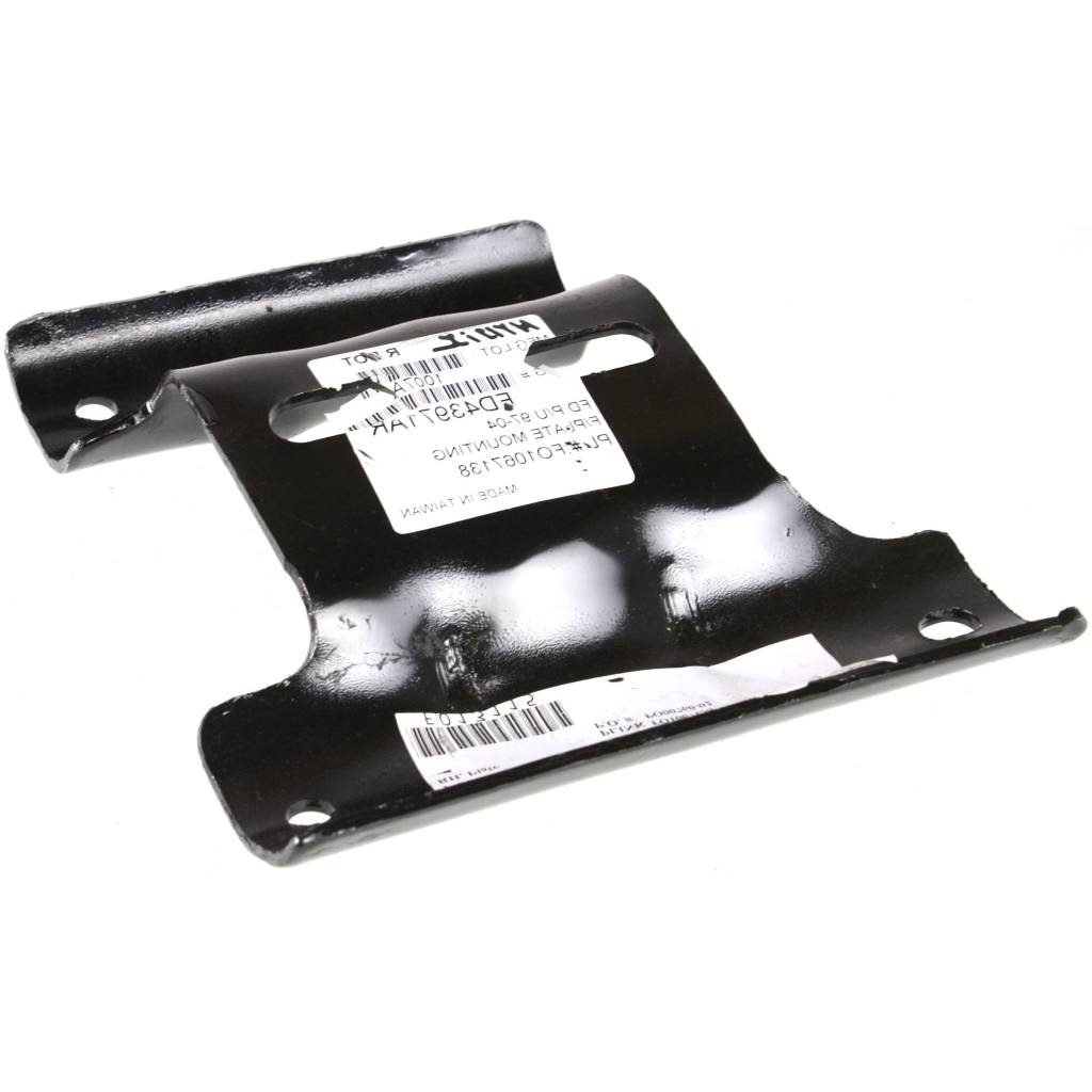 FORD TRUCKS & VANS FORD/PU (F150 HERITAGE MODEL) FRONT BUMPERUMP MOUNT PLATE LEFT (Driver Side) OEM#XL3Z17B985AC 2004 PL#FO1066138