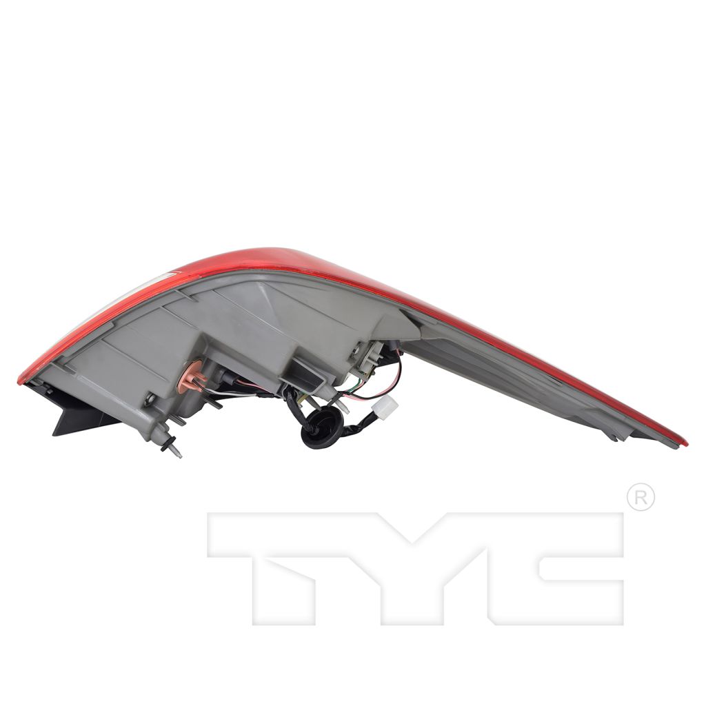 HYUNDAI ELANTRA COUPE TAIL LAMP ASSEMBLY RIGHT (Passenger Side) **CAPA** OEM#924023X050 2013 PL#HY2805120C