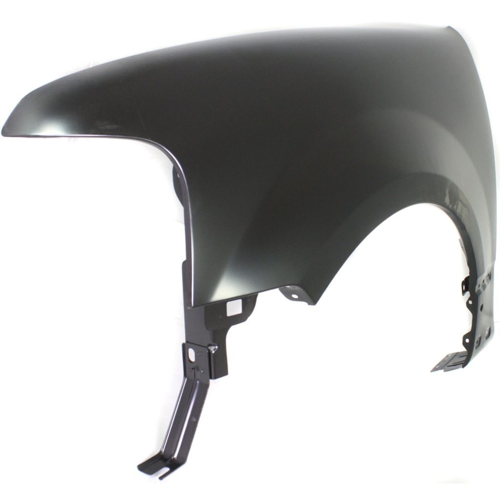 LINCOLN NAVIGATOR FENDER LEFT (Driver Side) (W/O WHEEL MLDG)**CAPA** OEM#FL1Z16006A 2007-2014 PL#FO1240255C
