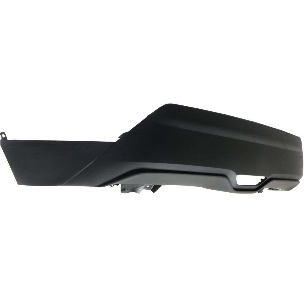 TOYOTA CHR REAR BUMPER COVER LOWER TXT-BLACK (TURKEY)**CAPA** OEM#52453F4011 2018-2022 PL#TO1115111C
