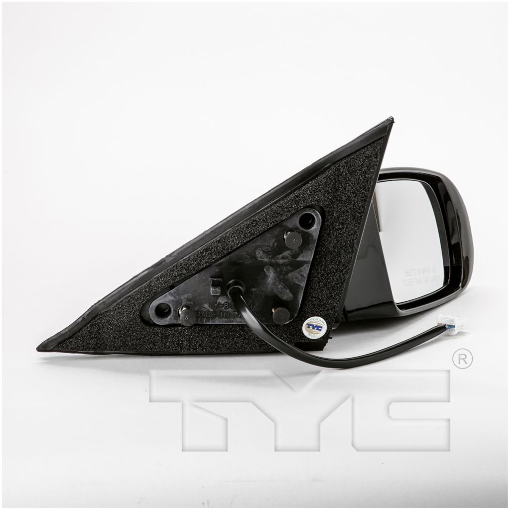 NISSAN(DATSUN) MAXIMA DOOR MIRROR RIGHT (Passenger Side) PWR/HTD/SIGNAL (WO/MEMORY) OEM#963019N83A-PFM 2009-2015 PL#NI1321194