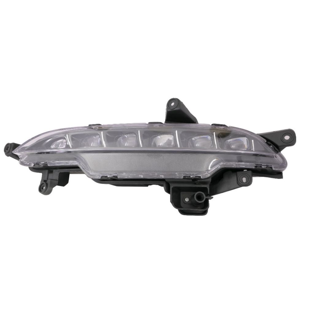 GENESIS G80 FOG LAMP ASSY LEFT (Driver Side)**CAPA** OEM#92201B1500 2018-2020 PL#HY2592167C