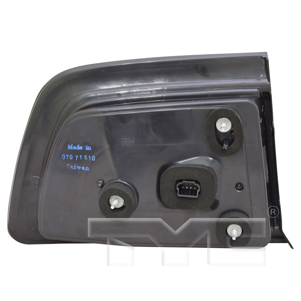 DODGE CHARGER TAIL LAMP ASSEMBLY RIGHT (Passenger Side) **CAPA** OEM#57010414AF 2011-2014 PL#CH2805104C