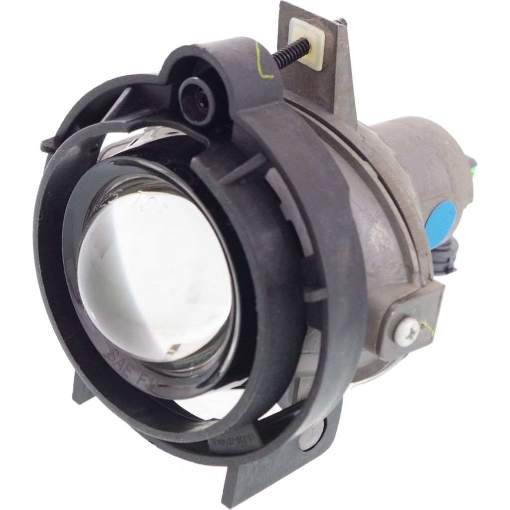 CHEVROLET CAMARO CONV FOG LAMP ASSY RIGHT (Passenger Side)=LEFT (Driver Side) (LT/SS) OEM#22830038 2014-2015 PL#GM2592310