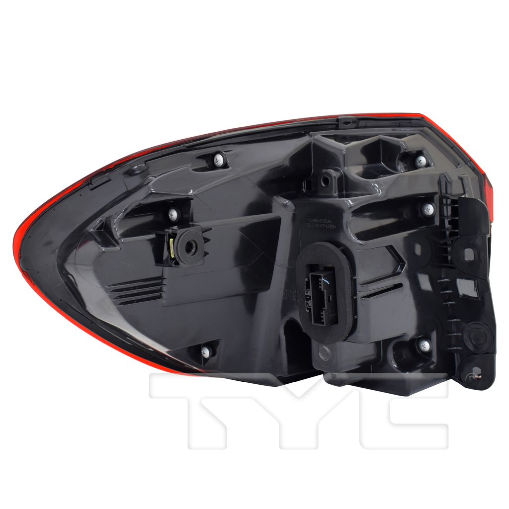 BMW BMW X3 TAIL LAMP ASSY RIGHT (Passenger Side) (OUTER)(LED)(W/ADAPTIVE HEAD LAMP)(WO/LOGO) OEM#63219853374 2018-2021 PL#BM2805136