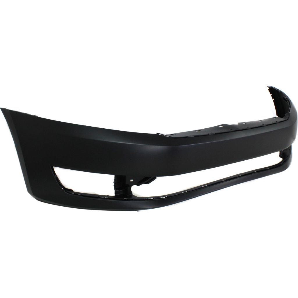 VOLKSWAGEN PASSAT FRONT BUMPER COVER PRM**CAPA** OEM#561807217BGRU 2012-2015 PL#VW1000199C