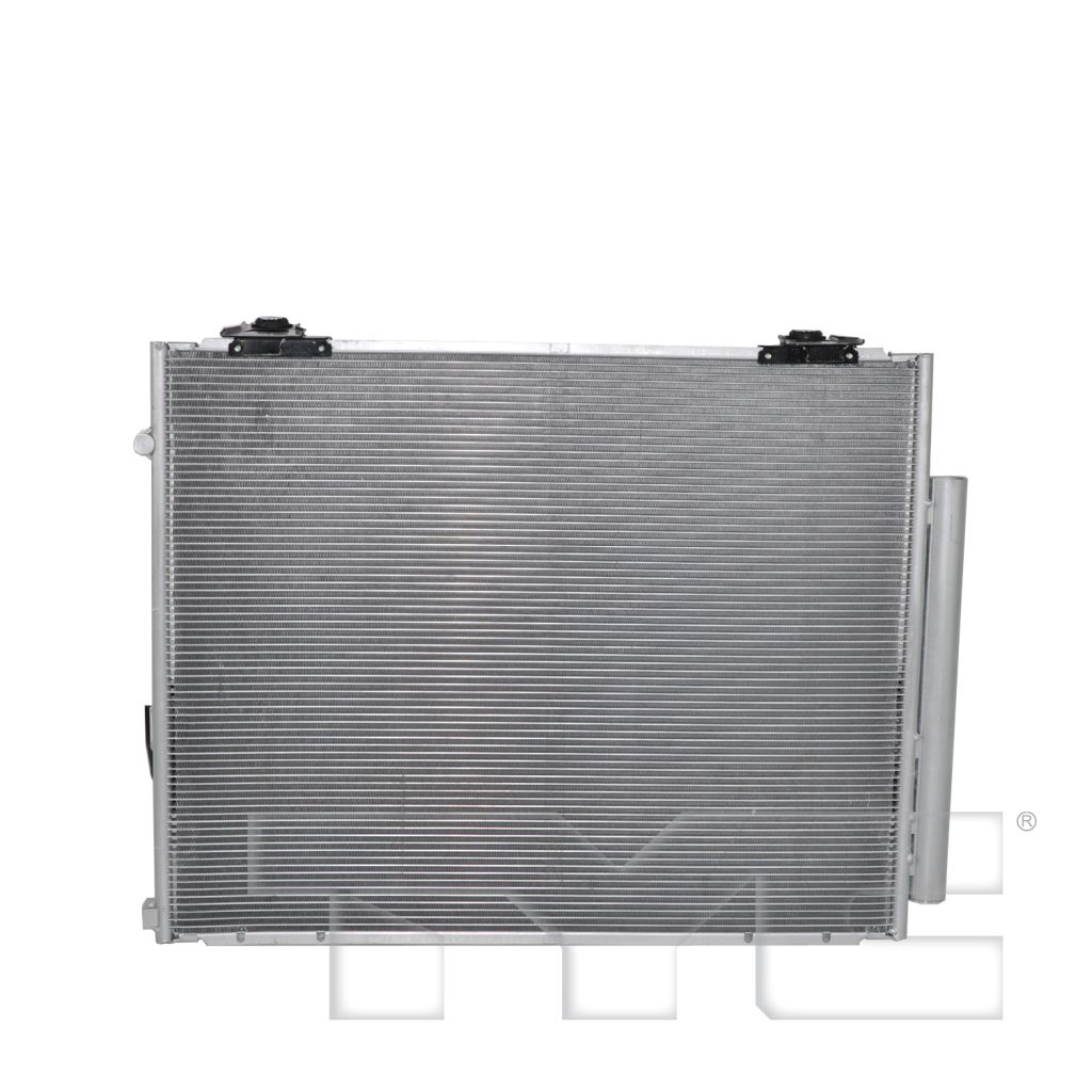 2020-2022 TOYOTA SEQUOIA / TUNDRA Air conditioning condenser OEM# 884600C180 PL# TO3030340