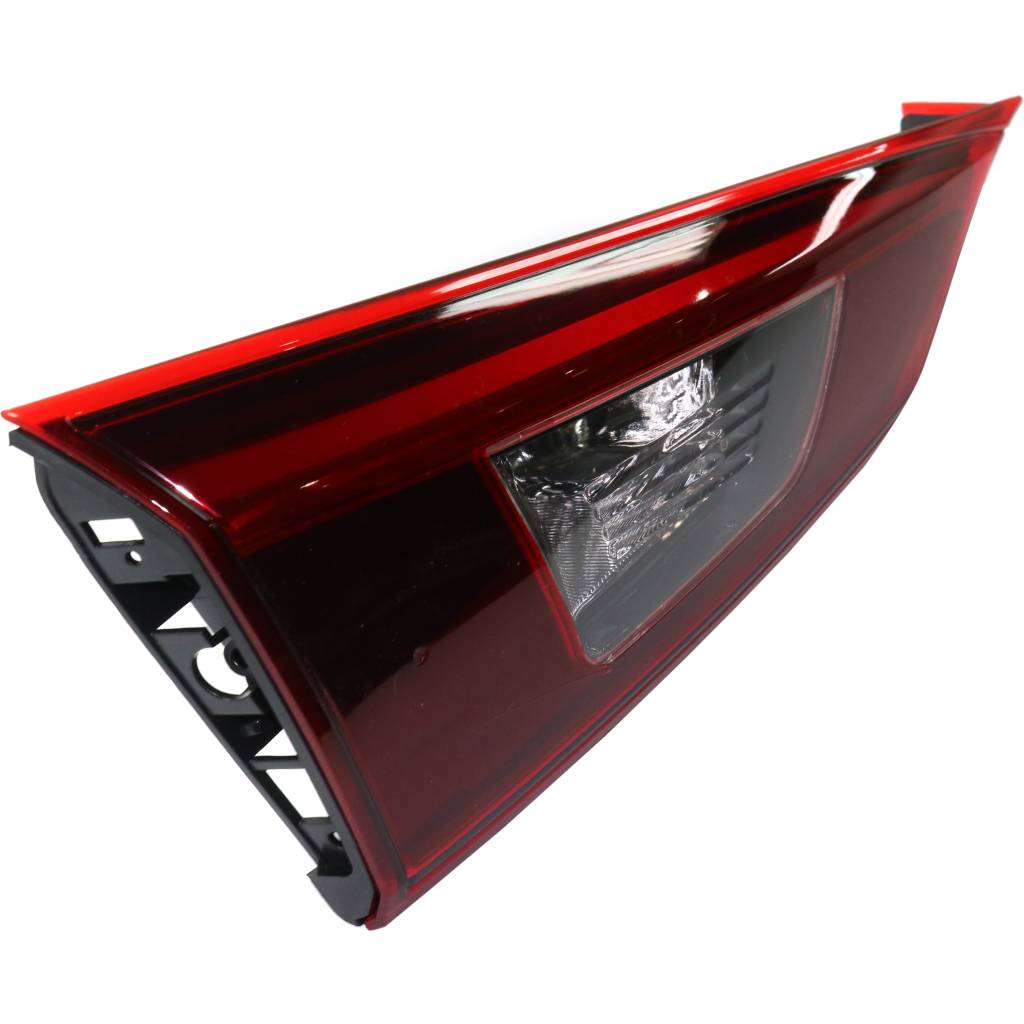 MAZDA MAZDA3 TAIL LAMP ASSY LEFT (Driver Side) (SD)(INNER)(FROM 3-31-14)(W/LED)(JAPAN) OEM#B53W513G0A 2014-2018 PL#MA2802125