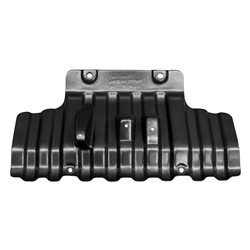 GM TRUCKS & VANS SIERRA/PU 2500/3500 (GMC) FRONT SPLASH SHIELD (FRONT ENG UNDER CVR)(WO/ALL TERRAIN PKG) OEM#84061009-PFM 2015-2019 PL#GM1228166