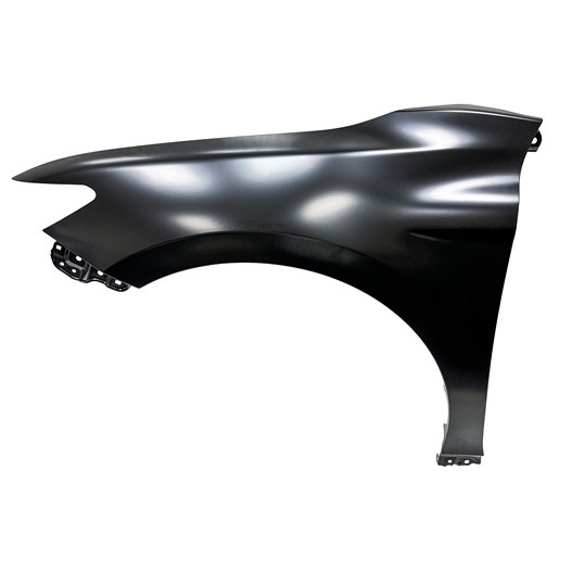 TOYOTA CAMRY (HYBRID) FENDER LEFT (Driver Side) (Driver Side) **CAPA** OEM#53802AQ010 2025 PL#TO1240291C