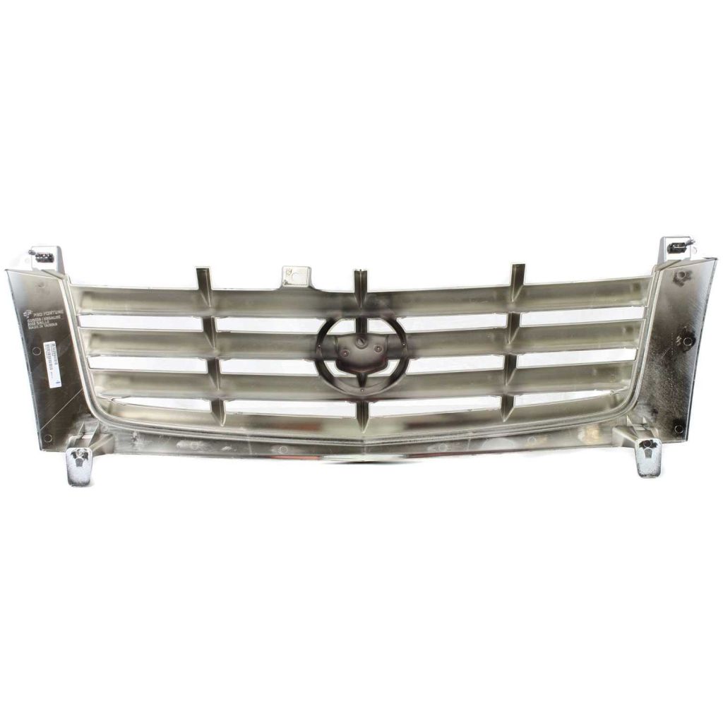 CADILLAC ESCALADE/ESCALADE ESV GRILLE BLACK OEM#15162129 2002-2006 PL#GM1200509