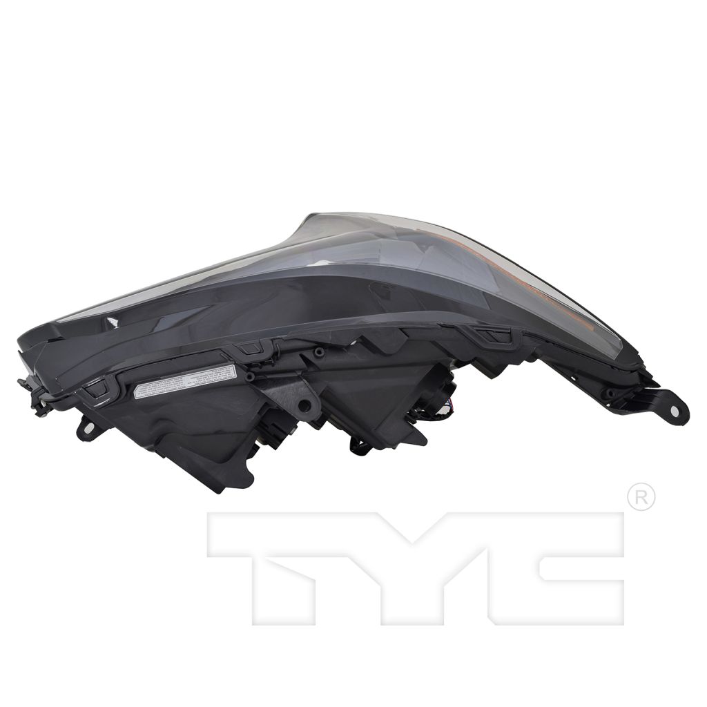 LEXUS NX 200t/300 HEAD LAMP UNIT RIGHT (Passenger Side) (WO/F SPORT)(SINGLE LED BEAM HEAD LAMP) OEM#8114078190 2018-2021 PL#LX2503176