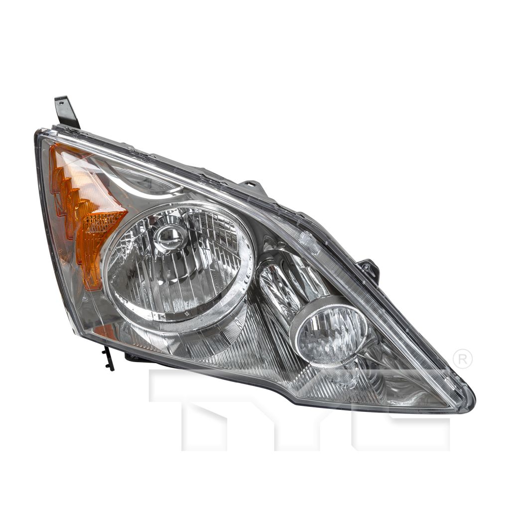 HONDA CRV HEAD LAMP RIGHT (Passenger Side) OEM#33101SWAA01 2007-2011 PL#HO2503129