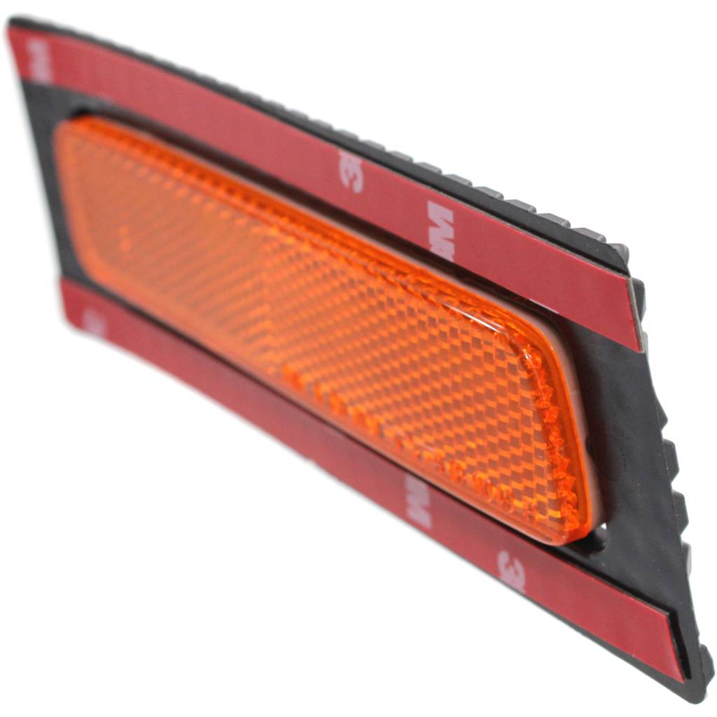 AUDI A4 SEDAN/WAGON (GEN 3) (2.0L/3.2L) FRONT BUMPER REFLECTOR RIGHT (Passenger Side) OEM#8E0945072 2005-2008 PL#AU2557100