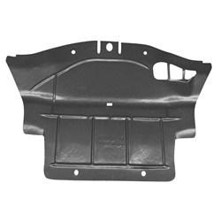 DODGE CHALLENGER FRONT SPLASH SHIELD (ENG UNDER CVR)(AWD)3.6/5.7 OEM#68214816AA-PFM 2015-2023 PL#CH1228143