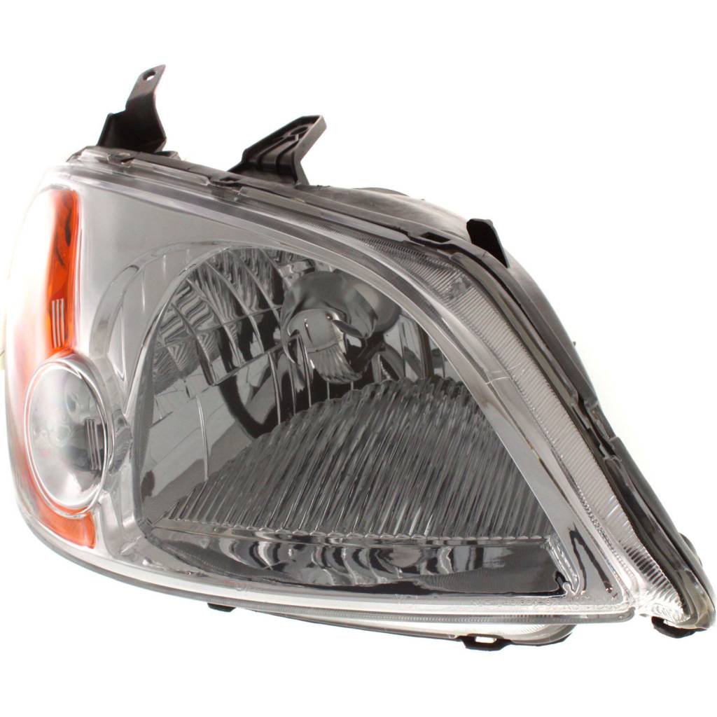 HONDA CIVIC HYBRID HEAD LAMP RIGHT (Passenger Side) OEM#33101S5AA01 2003 PL#HO2503116