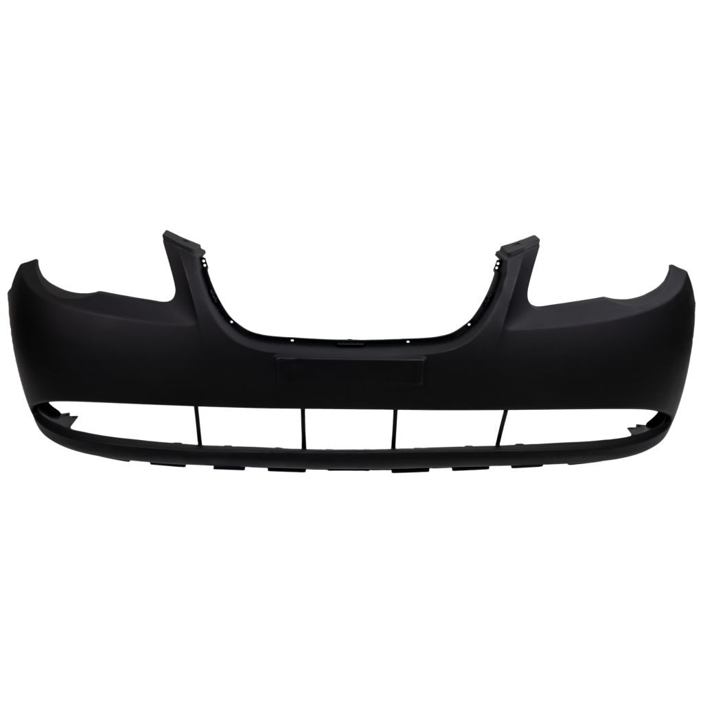 HYUNDAI ELANTRA SEDAN FRONT BUMPER COVER PRIMED OEM#865112H000 2007-2010 PL#HY1000167
