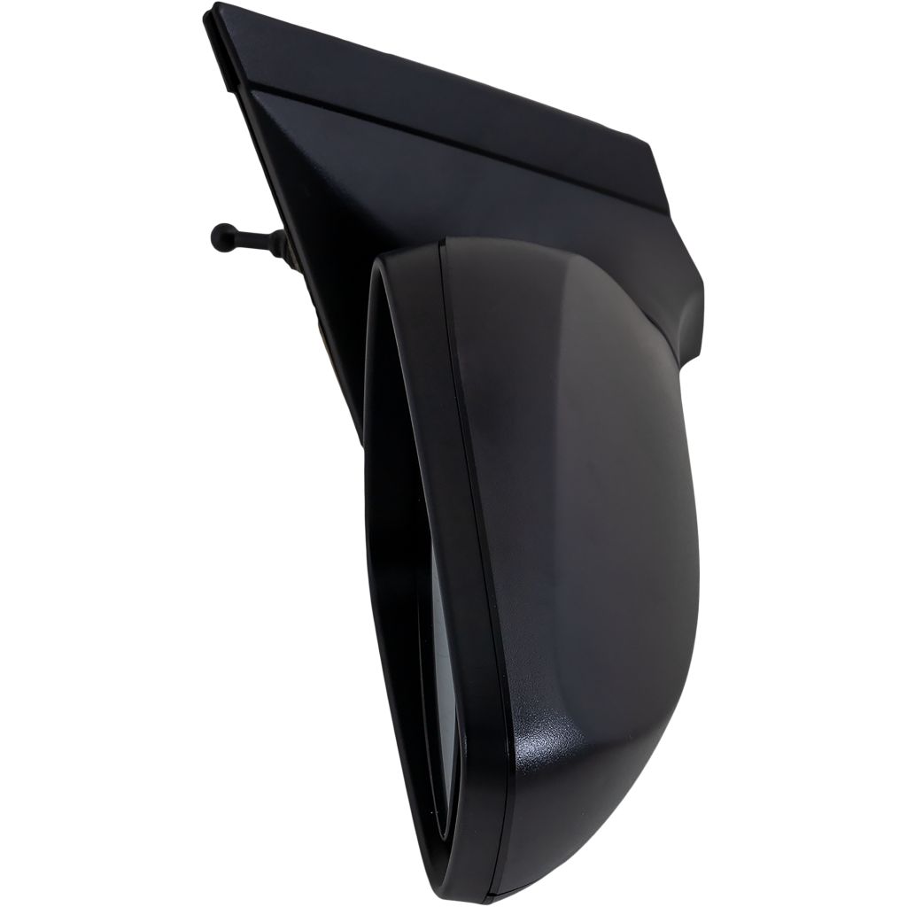 HYUNDAI ACCENT SEDAN DOOR MIRROR RIGHT (Passenger Side) MANUAL (W/CABLE)(TEX) OEM#876201R260 2012-2017 PL#HY1321265