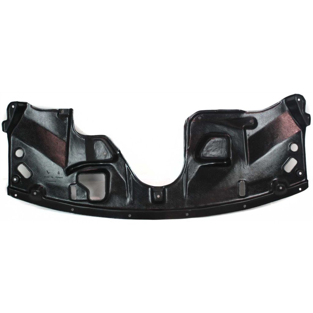 HONDA ODYSSEY FRONT SPLASH SHIELD (ENG UNDER CVR) OEM#74111SHJA02 2005-2010 PL#HO1228104