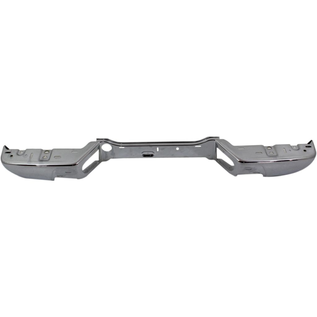 GM TRUCKS & VANS CANYON (GMC) REAR BUMPER CHROME (W/XTREME) OEM#19256706 2005-2008 PL#GM1102554