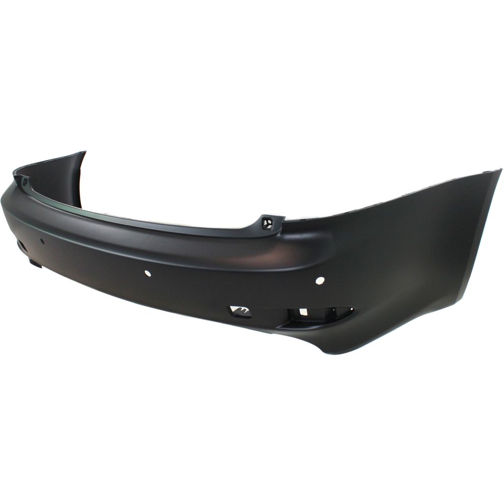 LEXUS IS 250/350 (SEDAN) REAR BUMPER COVER PRIMED (W/ SENSORS) **CAPA** OEM#5215953933 2011-2013 PL#LX1100154C