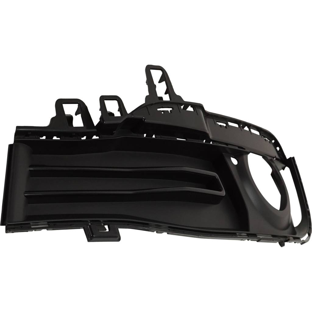 BMW BMW 3 (WAGON) FOG LAMP COVER LEFT (Driver Side) BUMPERLK (BASE/LUXURY) OEM#51117396857 2016-2019 PL#BM1038181
