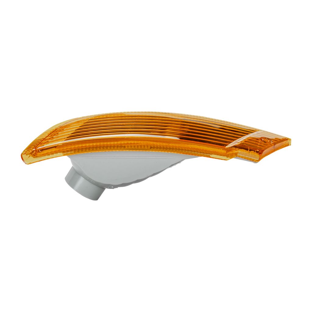 JEEPVEHICLE LIBERTY P/SIGNAL LAMP LEFT (Driver Side) (AMBER)(IN FLARE/UPPER) OEM#55156767AE 2005-2007 PL#CH2520143