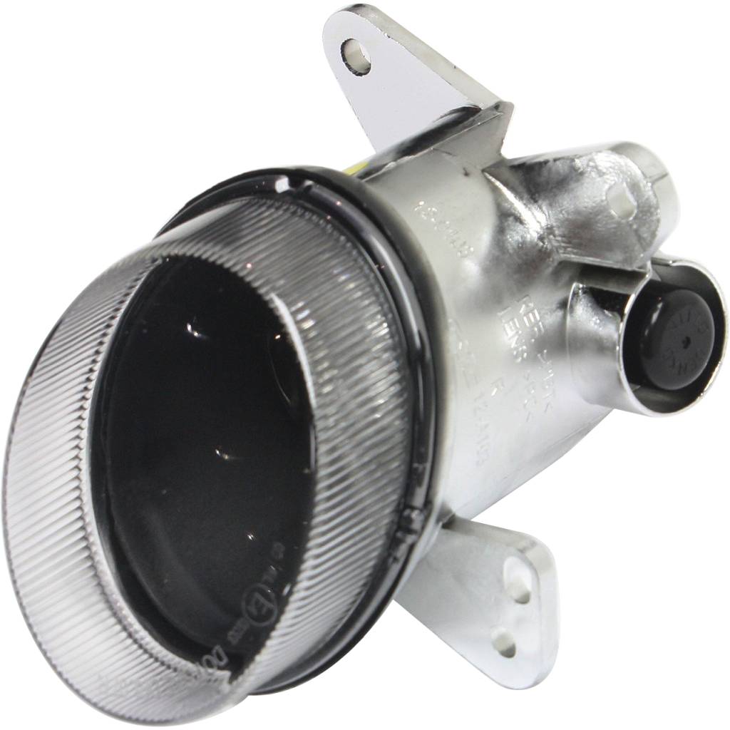 MERCEDES-BENZ E-CLASS CONV (212) DRIVING LAMP UNIT RIGHT (Passenger Side) (ROUND) **CAPA** OEM#2128200456 2011 PL#MB2549100C