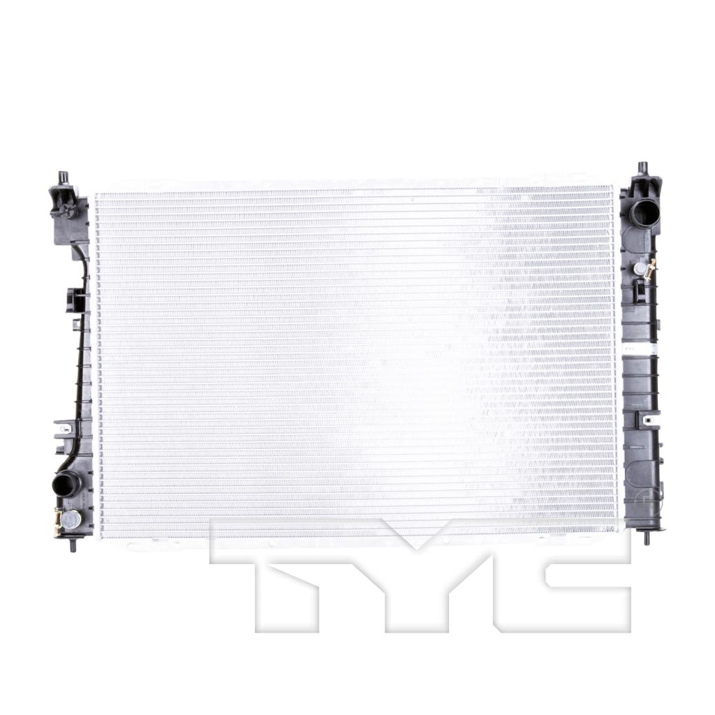 FORD TRUCKS & VANS ESCAPE RADIATOR 3.0/V6 A/T OEM#8L8Z8005C 2008-2012 PL#FO3010278