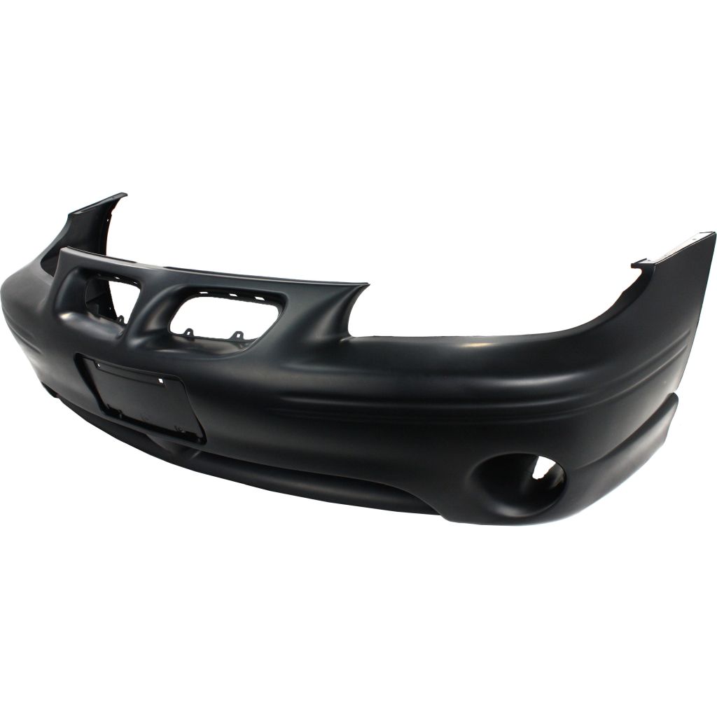 PONTIAC GRAND PRIX FRONT BUMPER COVER PRIMED (EXC SE MDL) OEM#88893300 1997-2003 PL#GM1000526