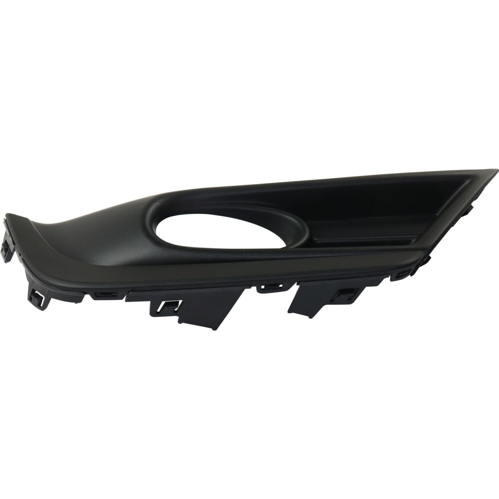 HONDA CRV FOG LAMP COVER RIGHT (Passenger Side) (EX/EX-L)(W/BLACK MLDG)(W/FOG) OEM#71106TLAA21 2017-2019 PL#HO1039134