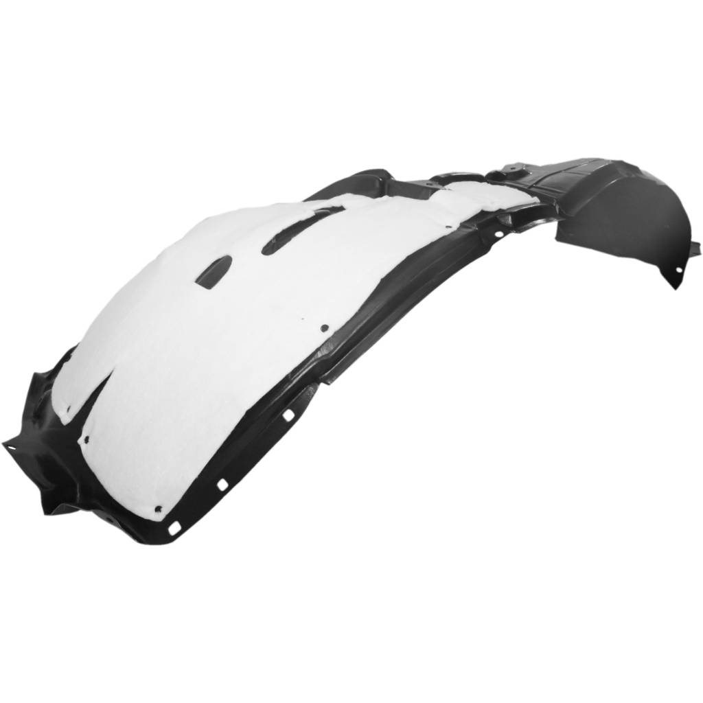 NISSAN MURANO FENDER LINER RIGHT (Passenger Side) (PE/VACUUM) OEM#638409UF0A-PFM 2015-2024 PL#NI1249155