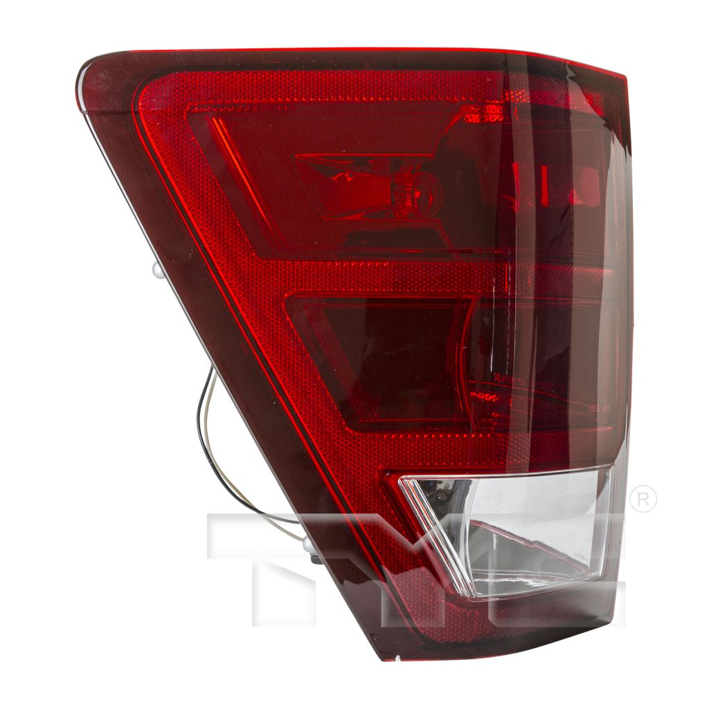 JEEP GRAND CHEROKEE TAIL LAMP UNIT LEFT (Driver Side) OEM#55156615AF 2005-2006 PL#CH2800159