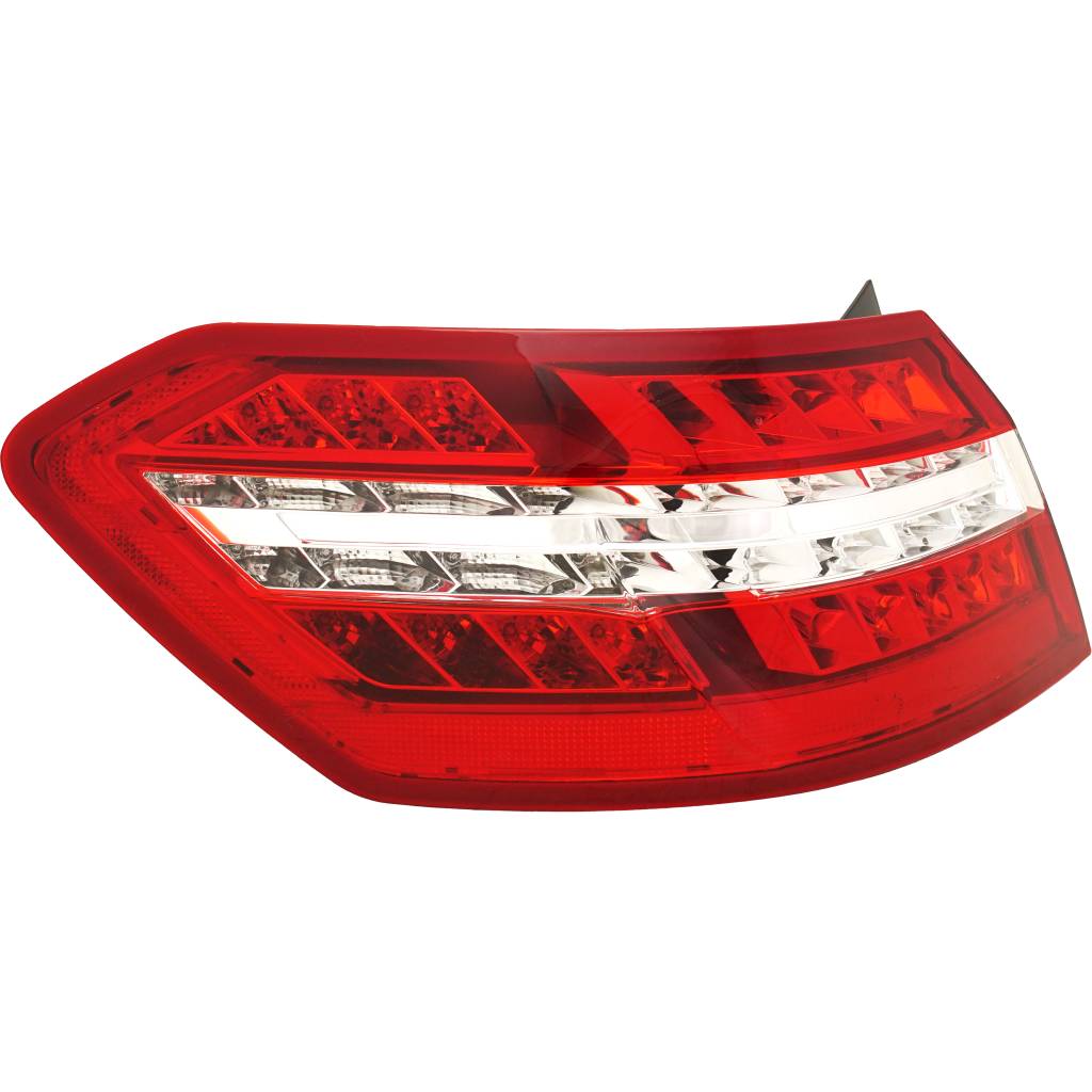 MERCEDES-BENZ E-CLASS HYBRID (E400) TAIL LAMP ASSEMBLY LEFT (Driver Side) OEM#2129060758 2013 PL#MB2804106