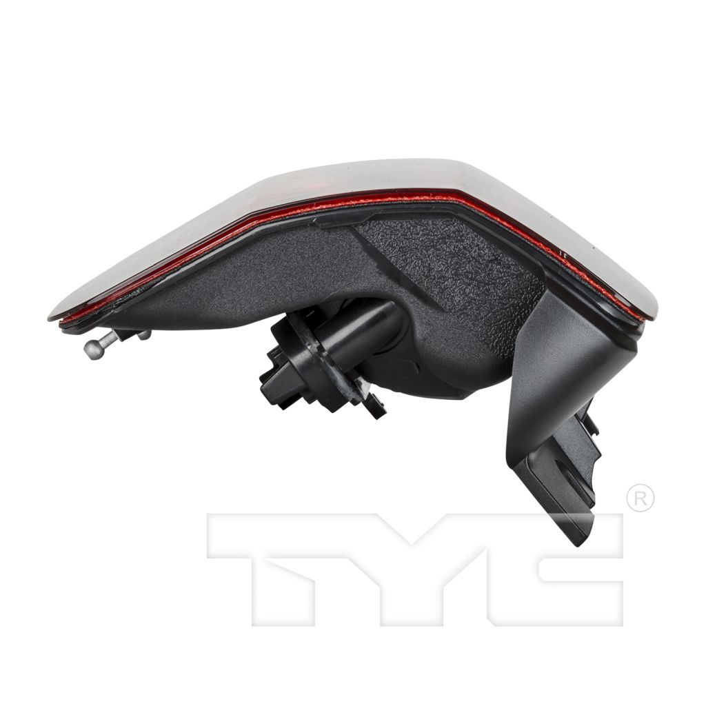 JEEP LIBERTY TAIL LAMP RIGHT (Passenger Side) **CAPA** OEM#55157346AC (P) 2008-2012 PL#CH2801180C