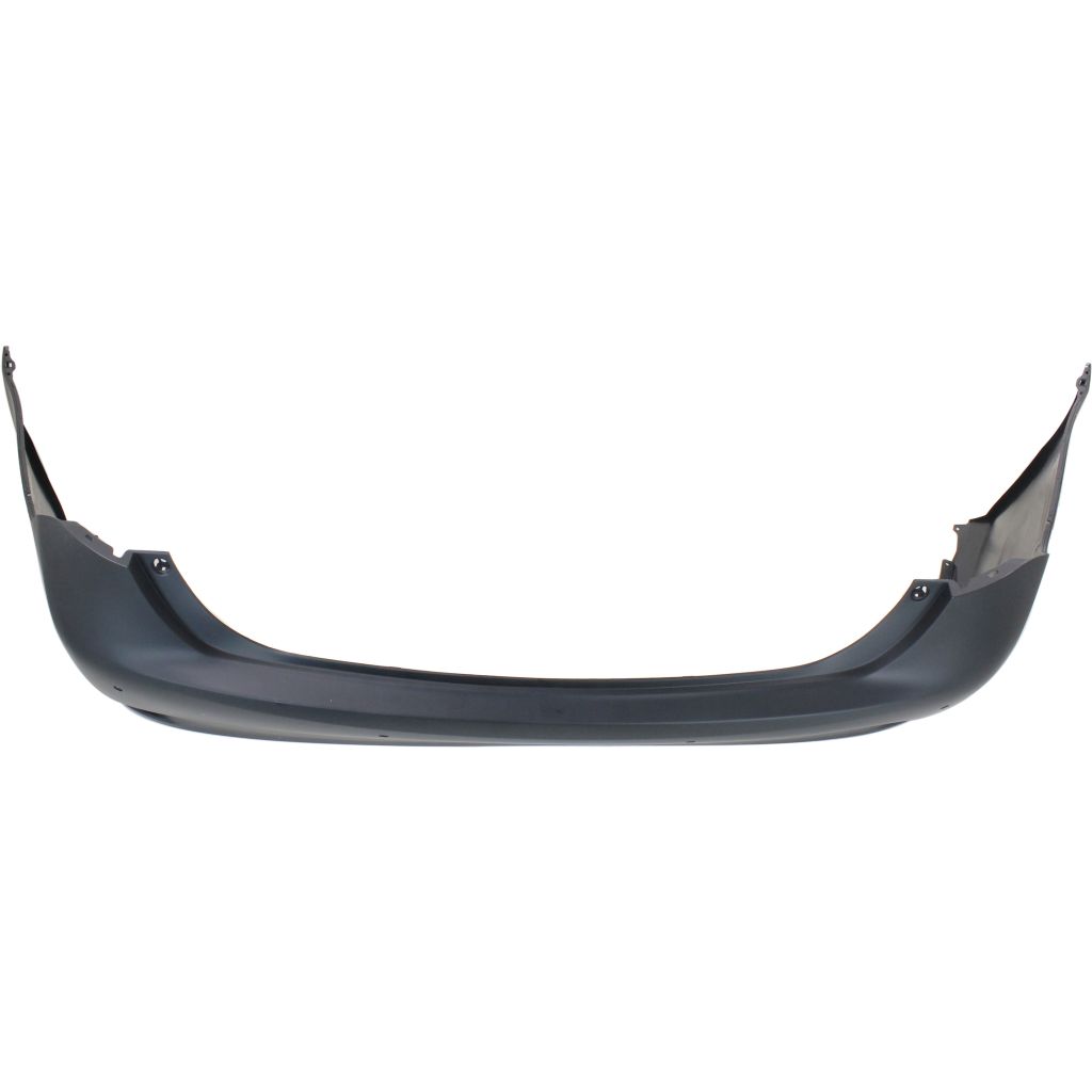 LEXUS GS 300/350/200t REAR BUMPER COVER PRIMED (W/ SENSOR) **CAPA** OEM#5215930964 2014-2015 PL#LX1100179C